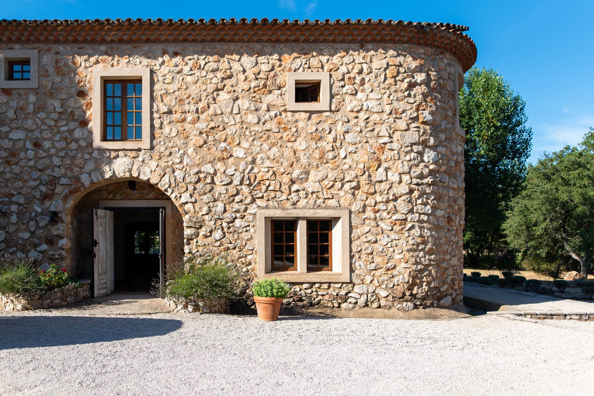 Domaine du Planet - Provence house