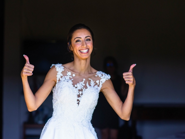 Mariage Joanne et François