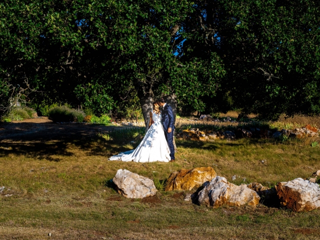 Mariage Joanne et François