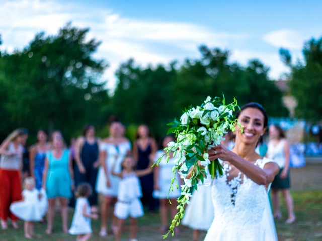 Mariage Joanne et François